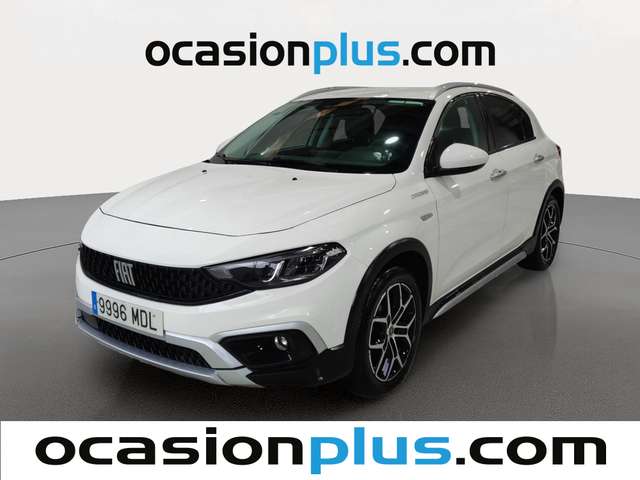 Fiat Tipo 1.5 Hybrid Cross DCT (130 CV) de segunda mano