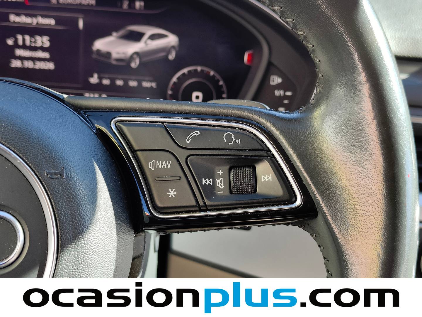 Audi A5 Audi A5 Sportback Advanced 3.0 TDI Quattro (218 CV) S Tronic barato