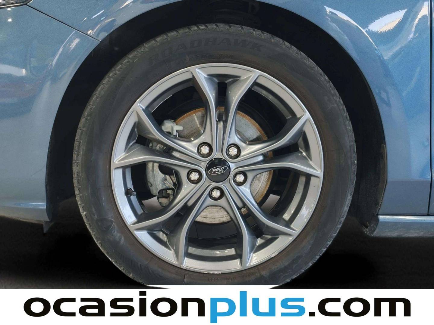 Ford Focus Ford Focus 1.5 Ecoblue ST-Line (120 CV) manual