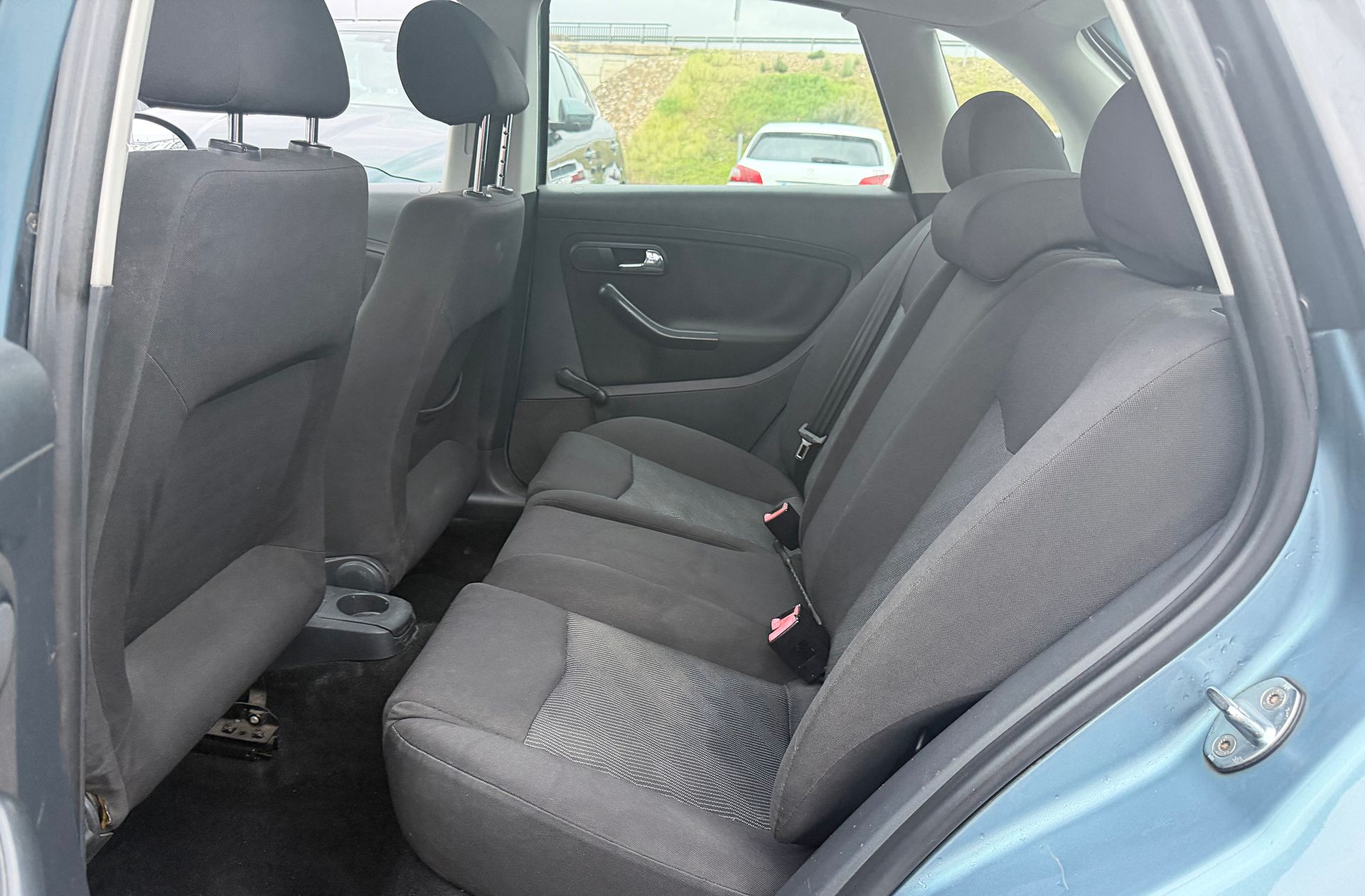 SEAT Ibiza 1.9 TDI Reference - foto 9