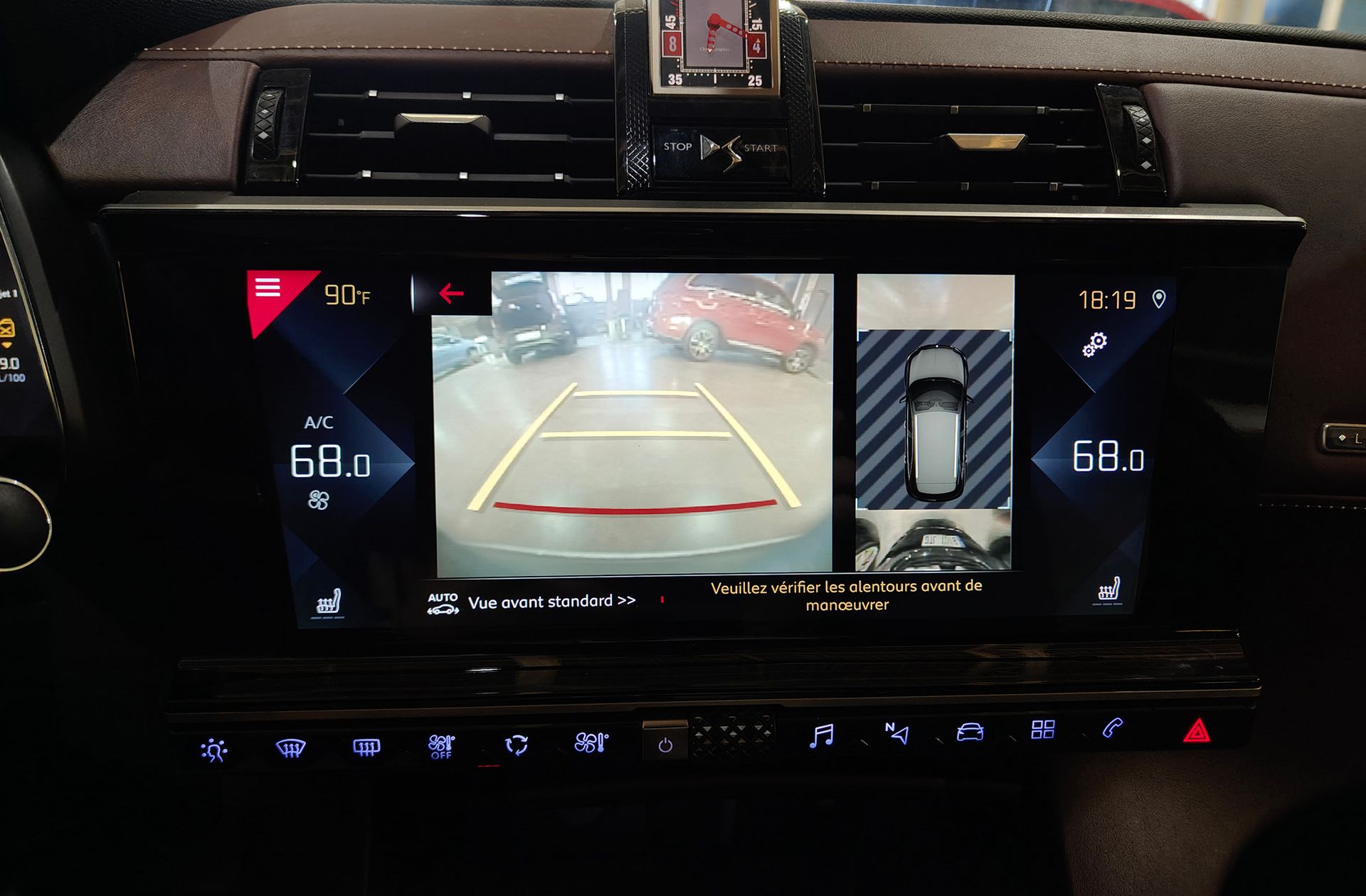 DS DS 7 Crossback La Première THP EAT8 - foto 11