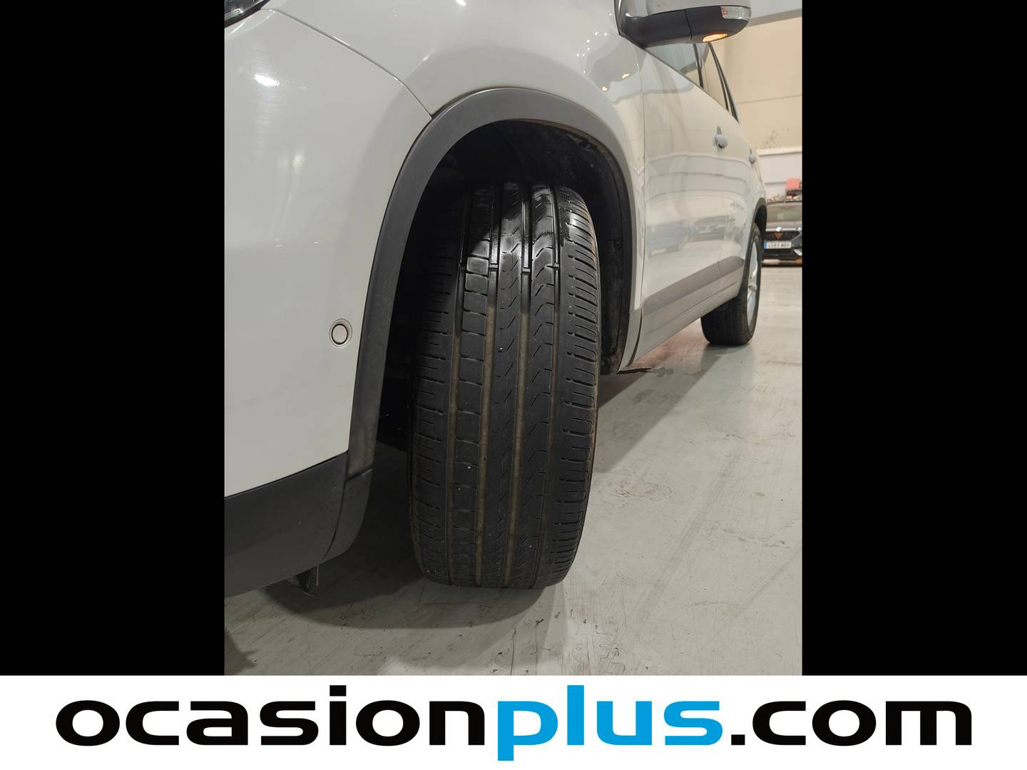 Volkswagen Tiguan Volkswagen Tiguan T1 2.0 TDI 4x2 (110 CV) de ocasión