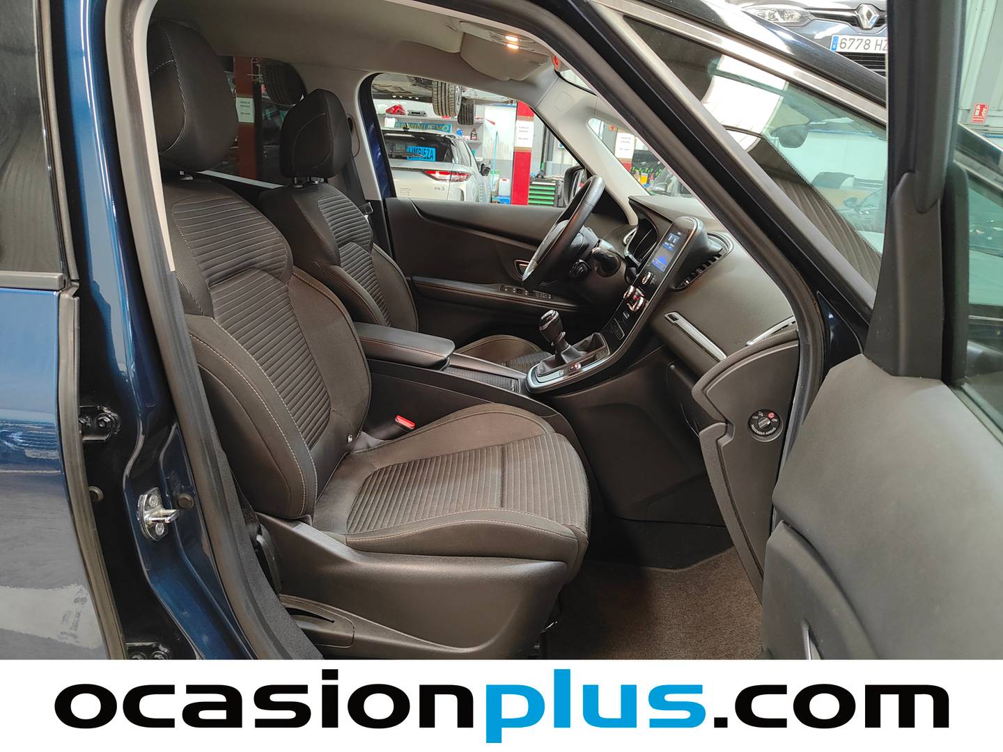 Renault Grand Scénic Renault Grand Scenic Zen Energy TCe (140 CV) 7 PLAZAS gasolina