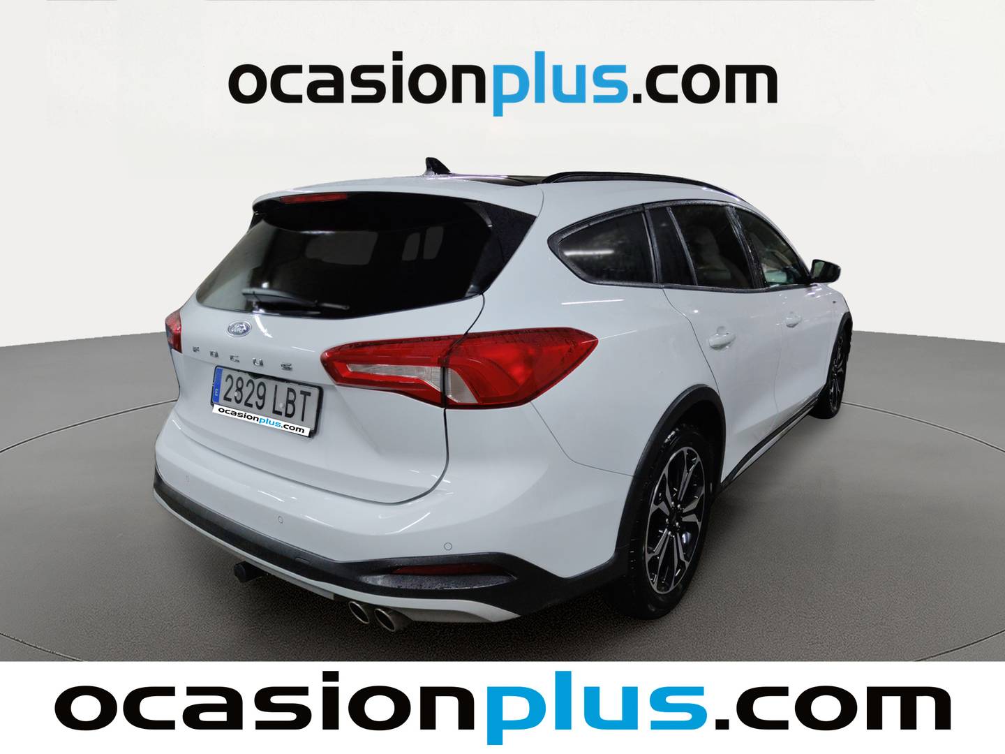 Foto Ford Focus Ford Focus 2.0 Ecoblue Active Auto (150 CV)