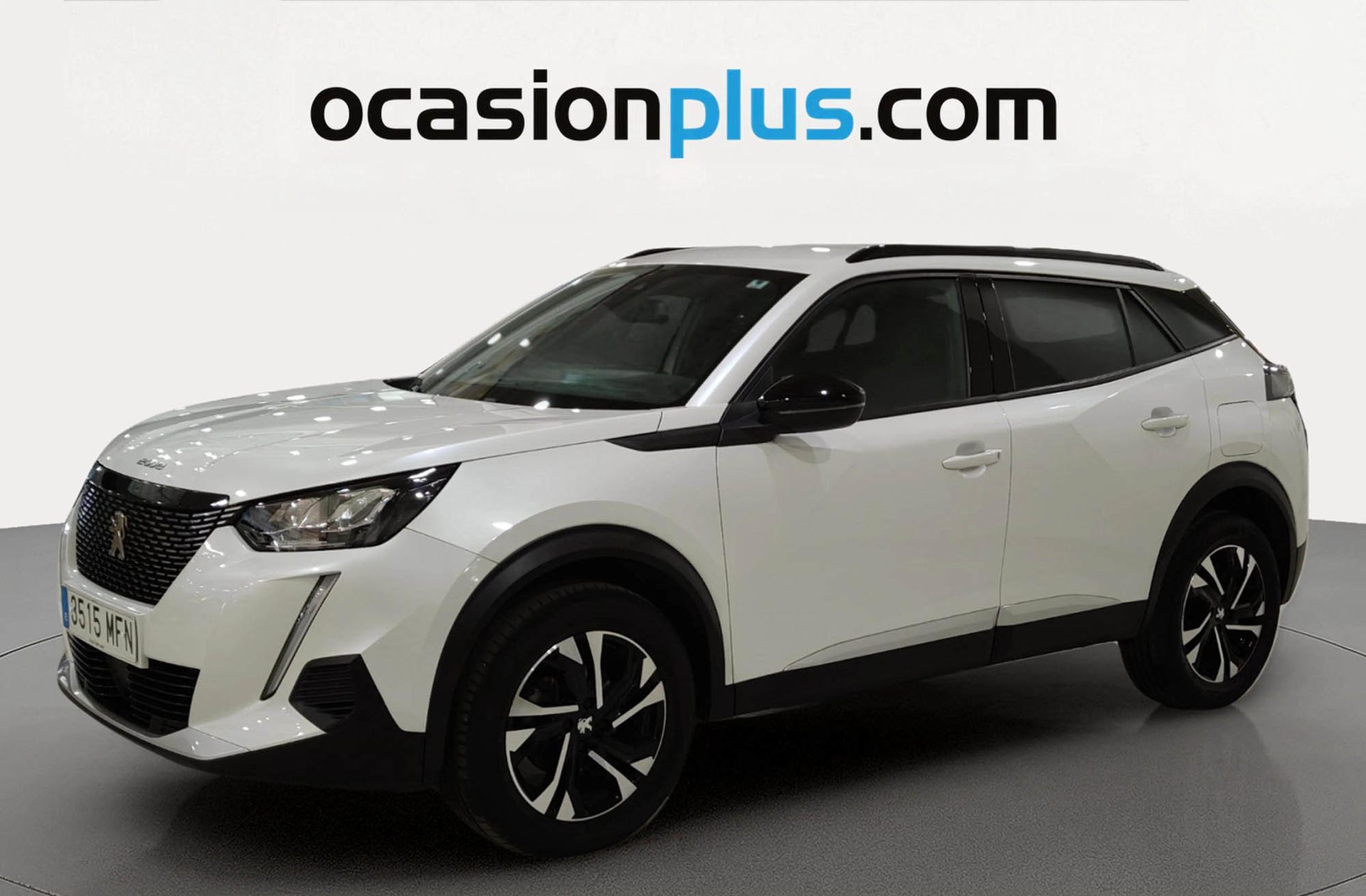 Peugeot 2008 PureTech 100 Allure Pack