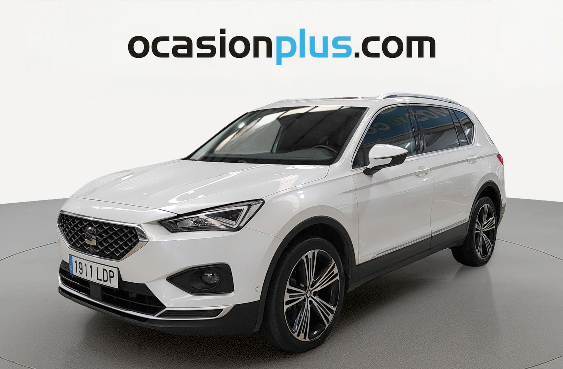 SEAT Tarraco 2.0 TDI Xcellence Plus 4Drive DSG 7 plazas