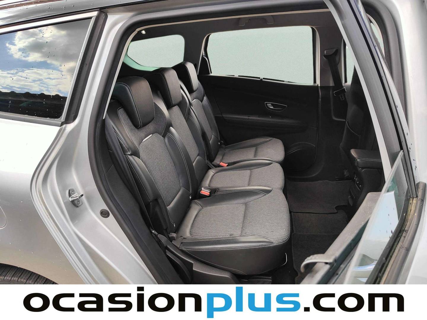 Renault Grand Scénic Renault Grand Scenic Zen TCe (140 CV) GPF 7 Plazas al mejor precio