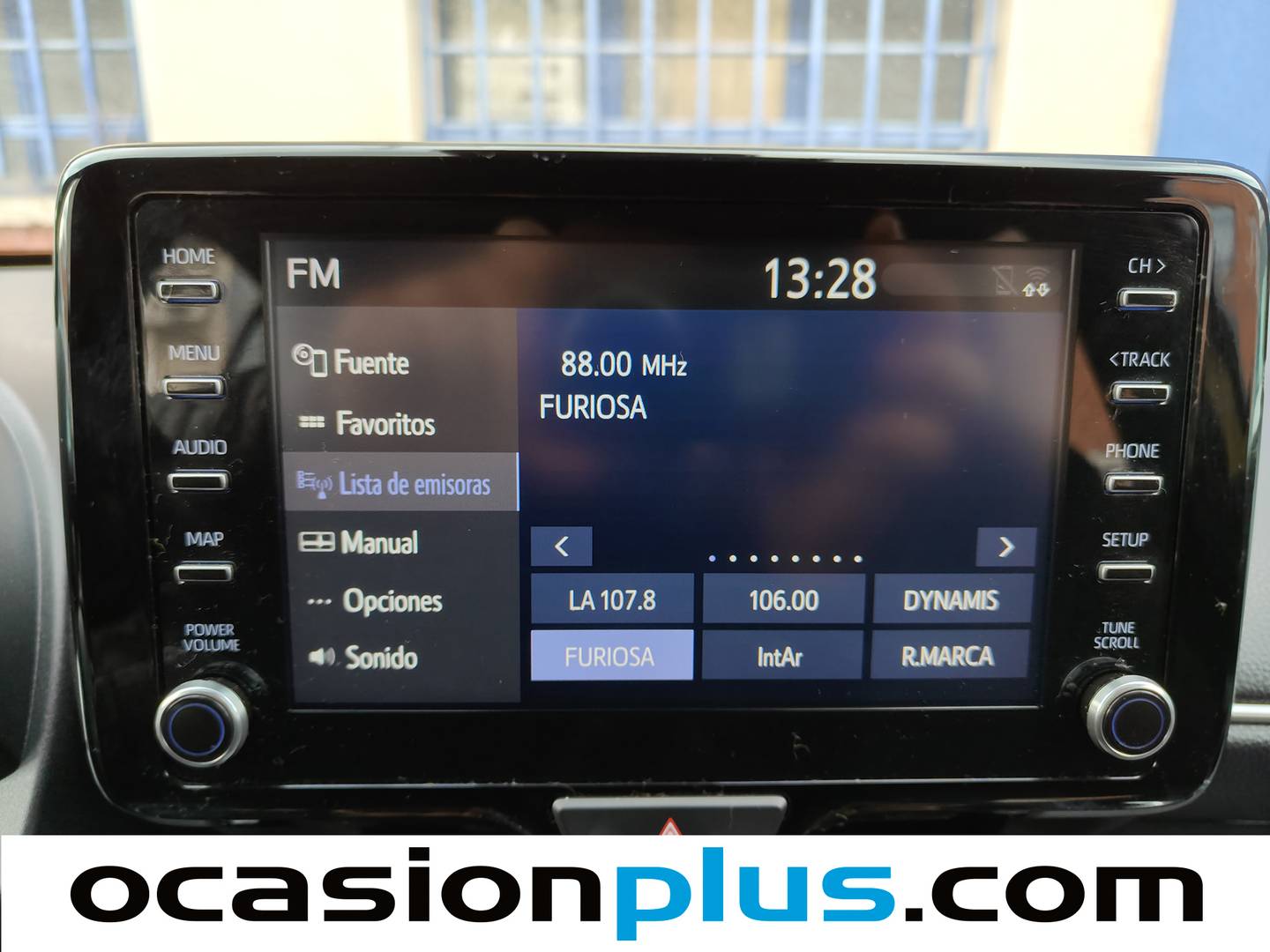 Foto Toyota Yaris Cross Toyota Yaris Cross 120H Active Tech  (116 CV)