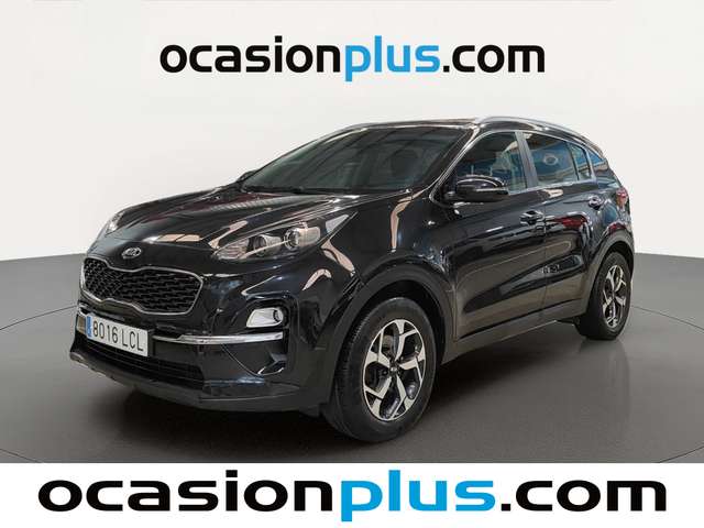 KIA Sportage 1.6 GDi Drive Plus 4x2 (132 CV) de segunda mano