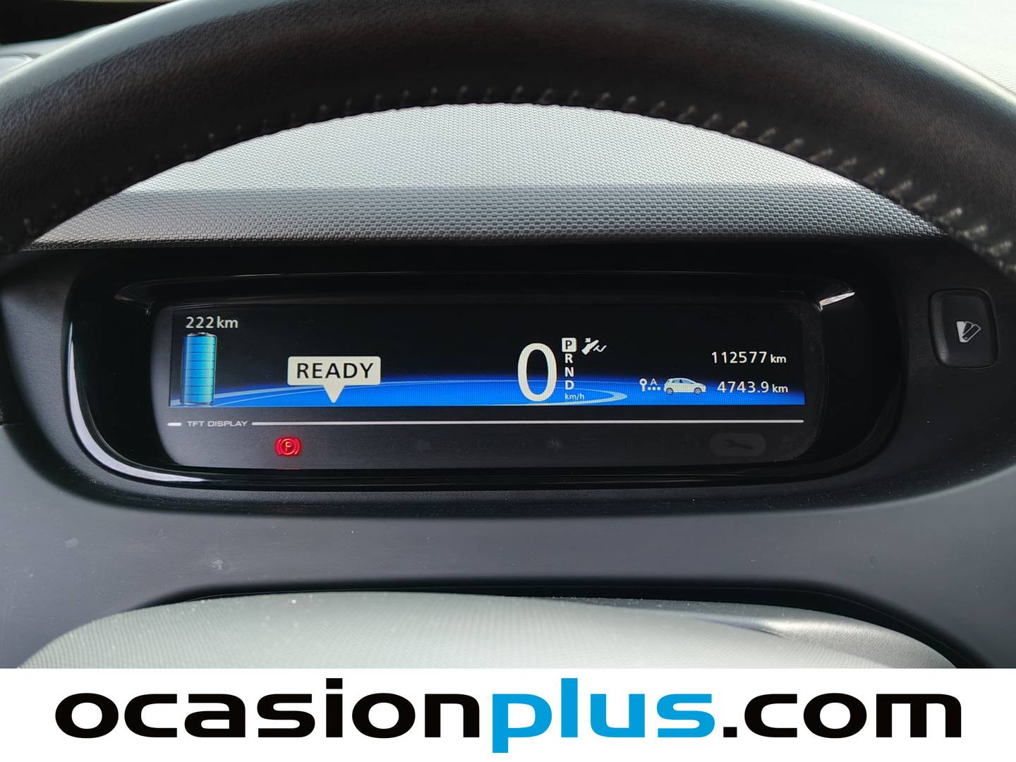 Foto Renault ZOE Renault Zoe Intens 40 Q90 (88 CV)