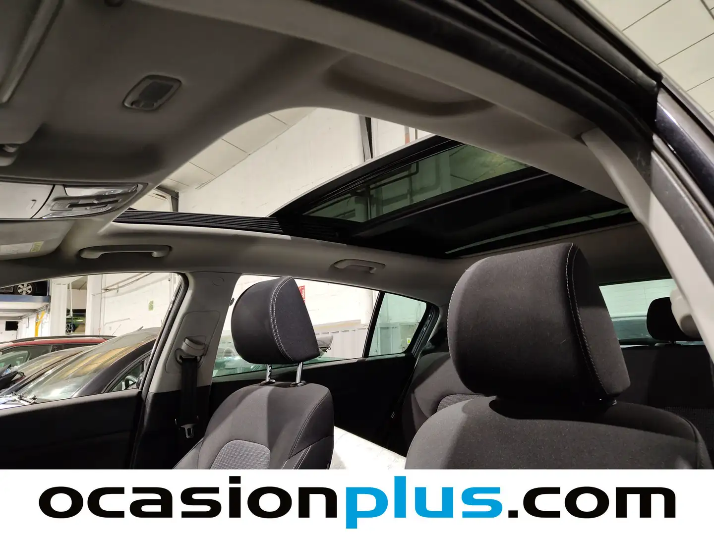 Foto KIA Sportage Kia Sportage 1.6 GDI Black Edition 4x2 (132 CV)