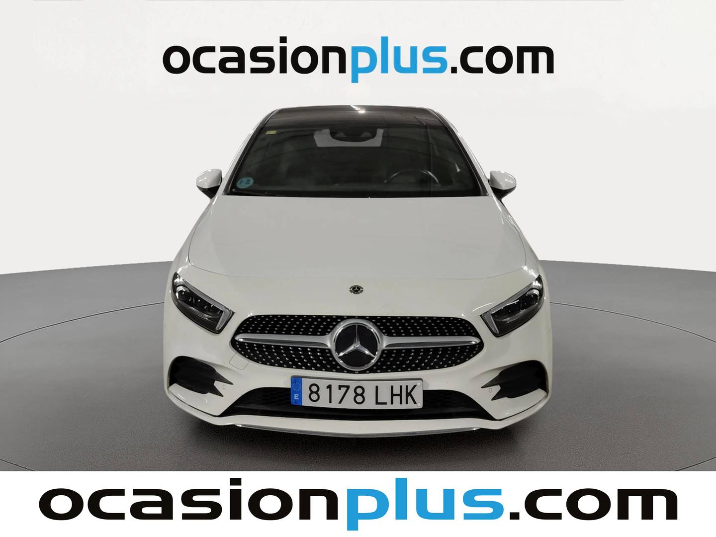 Mercedes Clase A Mercedes Clase A 180 d (116 CV) Pack AMG 2020