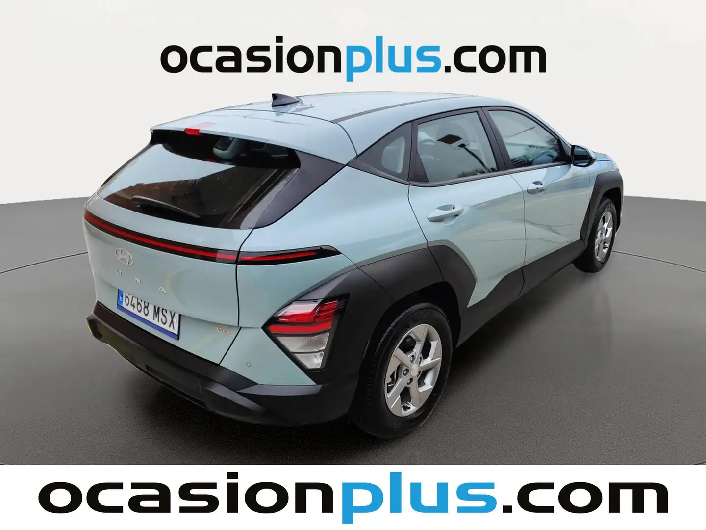Foto Hyundai Kona Hyundai Kona 1.6 GDI HEV Maxx DCT (141 CV)