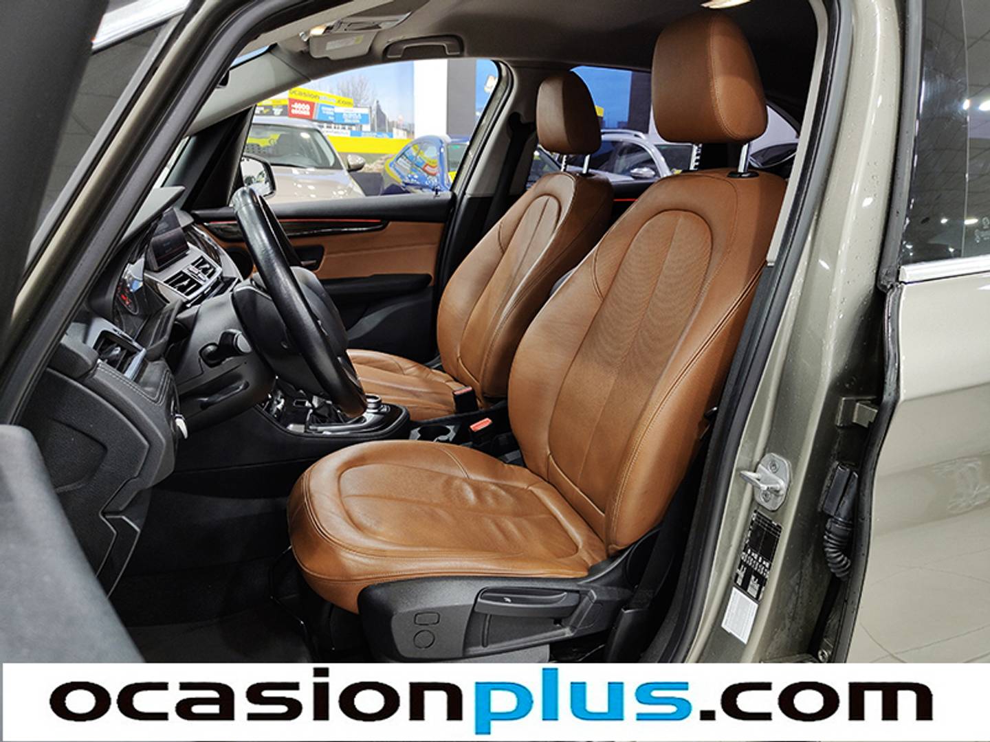 Foto BMW Serie 2 Active Tourer BMW Serie 2 218d Active Tourer (150 CV)