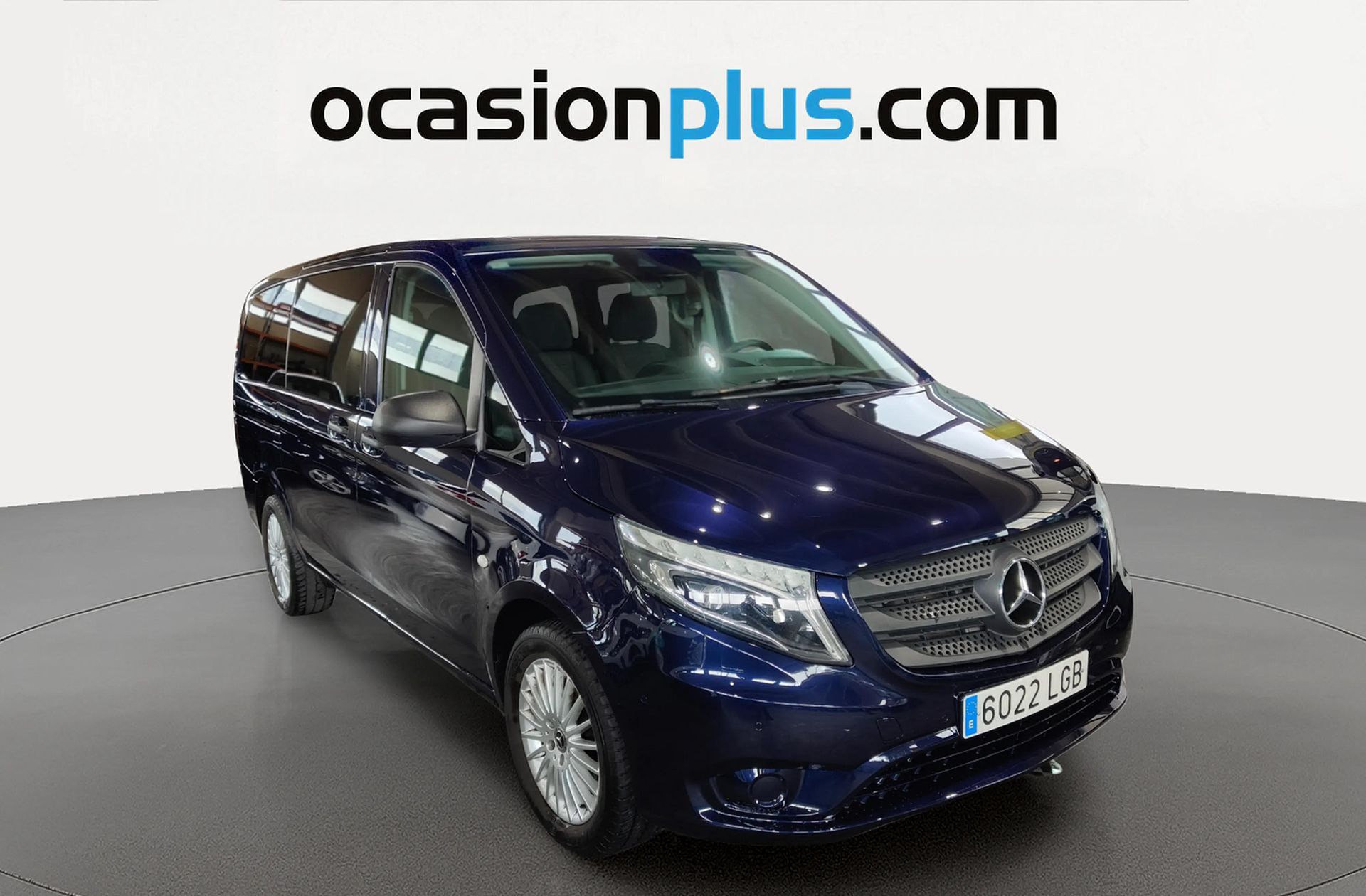 Mercedes-Benz Vito Combi 116 CDI Tourer Pro Larga - foto 2