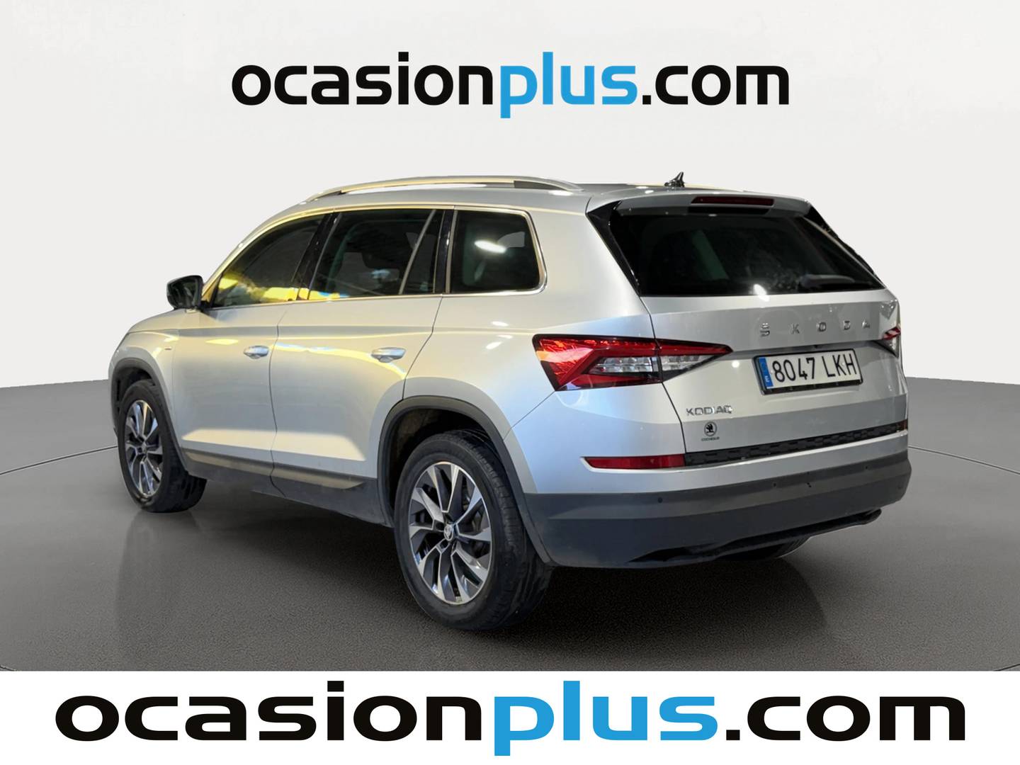 Foto trasera Skoda Kodiaq Skoda Kodiaq 2.0 TDI 125 Aniversario 4x2 DSG (150 CV) 7 Plazas izquierda