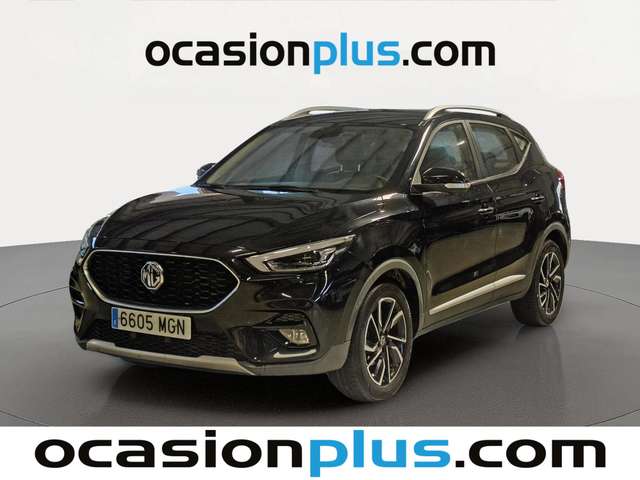 MG ZS 1.0T Luxury Auto (111 CV)) de segunda mano