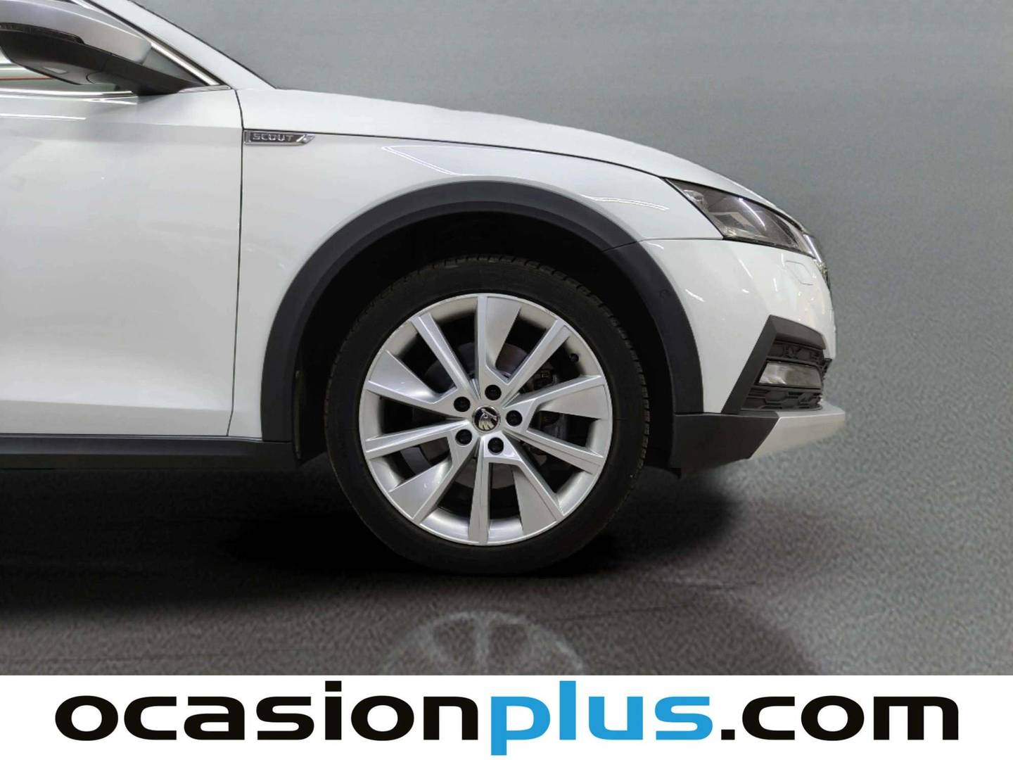 Skoda Octavia Skoda Octavia Combi 2.0 TSI 140kW(190CV) DSG 4X4 Scout gasolina