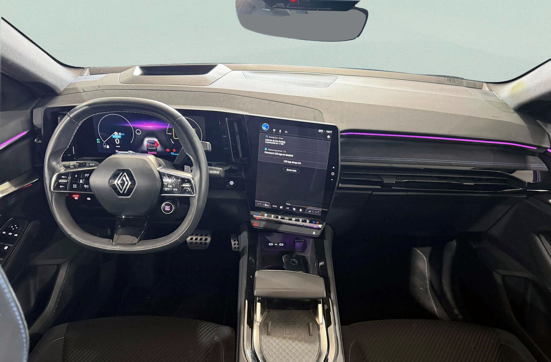 Renault Austral Iconic Esprit Alpine E-Tech Full Hybrid - foto 6