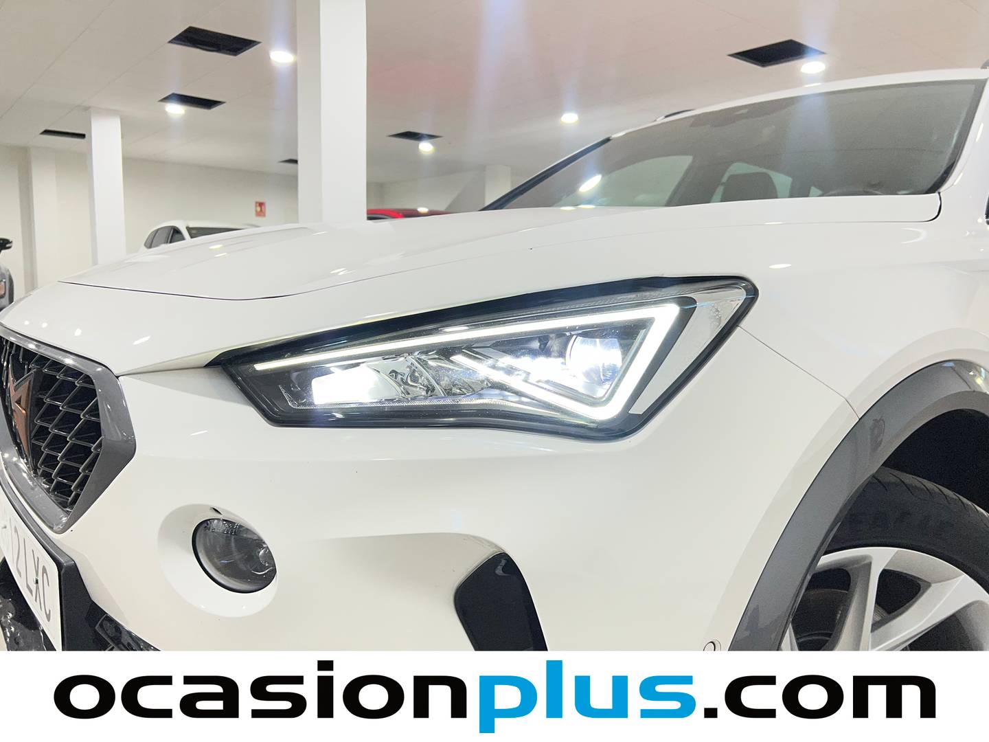 Acabados Cupra Formentor CUPRA Formentor 2.0 TDI (150 CV)