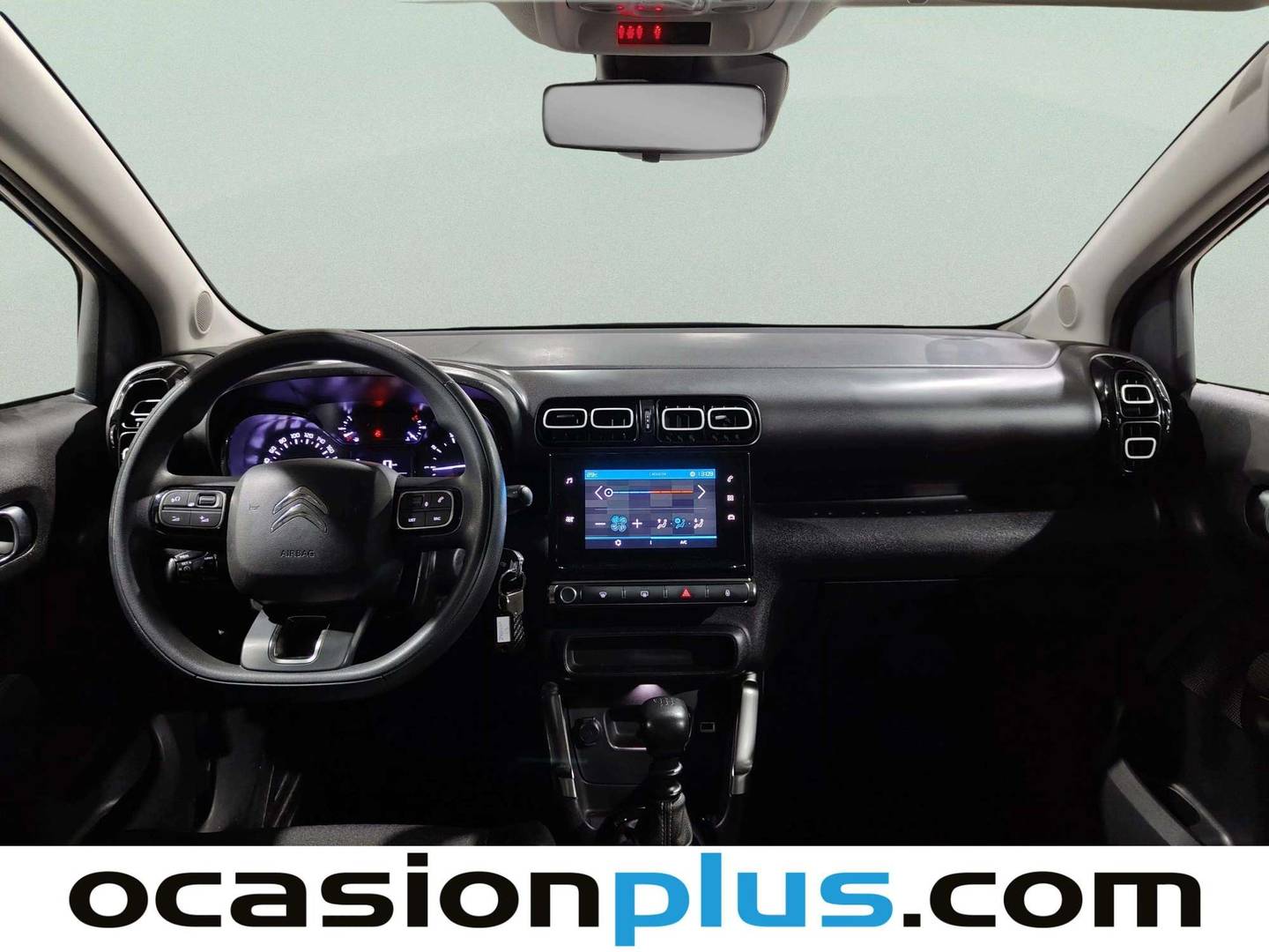 Citroën C3 Aircross Citroën C3 Aircross BlueHDi 110 S&S Feel (110 CV) de ocasión