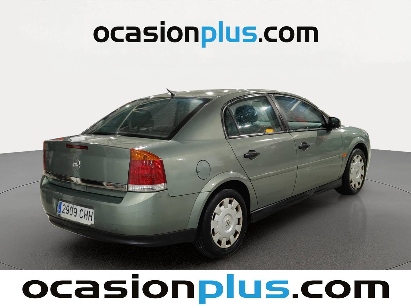 Foto trasera Opel Vectra Opel Vectra 1.8 16v Comfort (122 CV) derecha