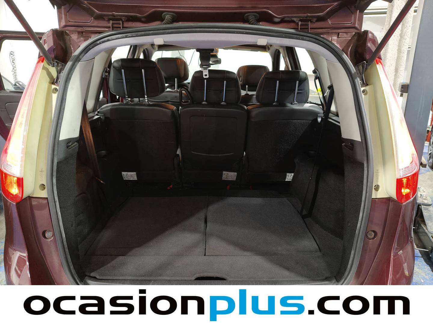 Foto Renault Grand Scénic Renault Grand Scenic Dynamique Energy dCi (130 CV) 7 Plazas