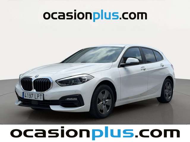 BMW Serie 1 118i  (140 CV) de segunda mano