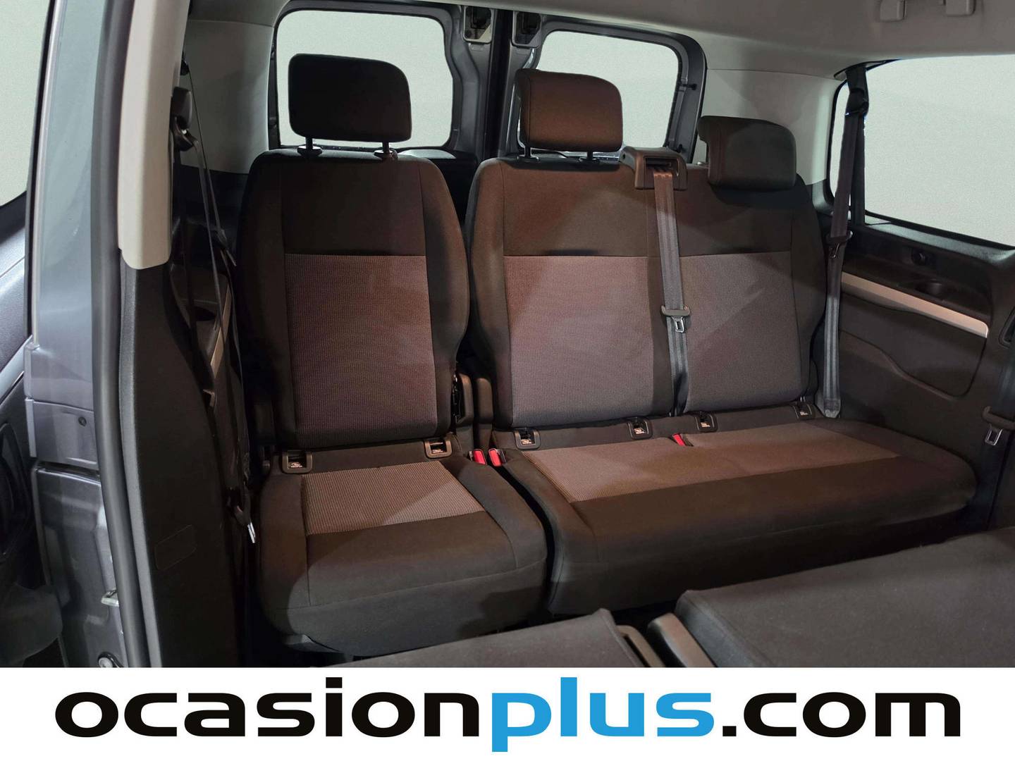 Foto asientos delanteros Toyota Proace Verso Toyota Proace Verso 1.5D VX Shuttle L2 (120 CV) 9 Plazas