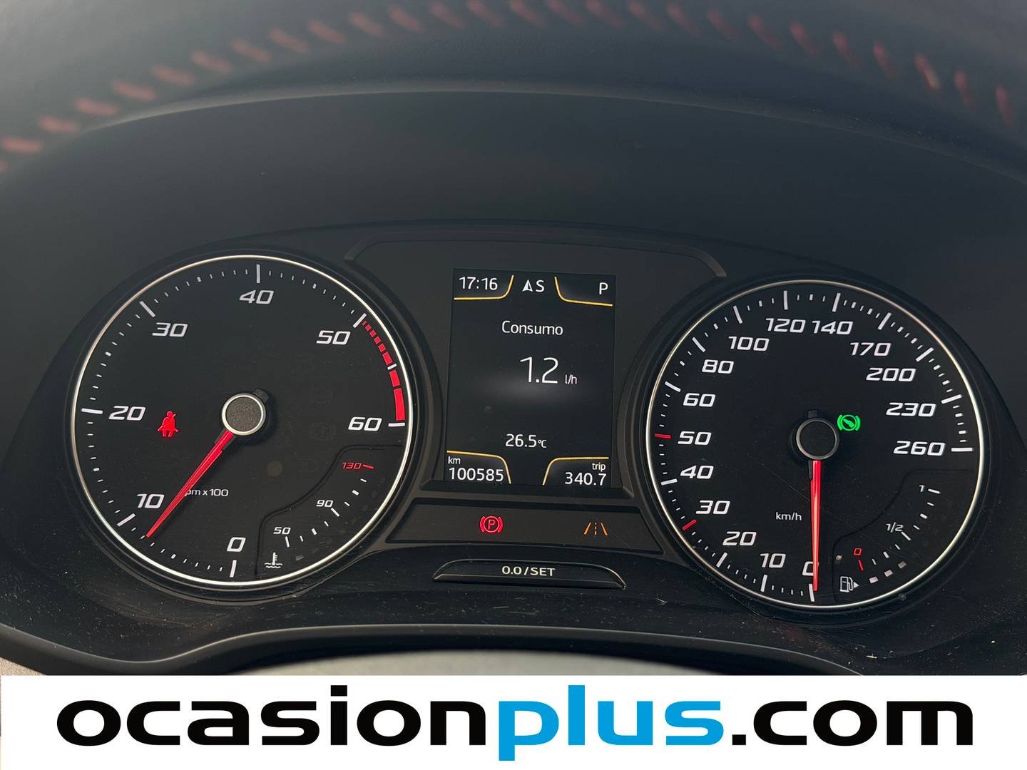 Seat León Seat León ST 2.0 TDI S&S FR DSG (150 CV) 150cv