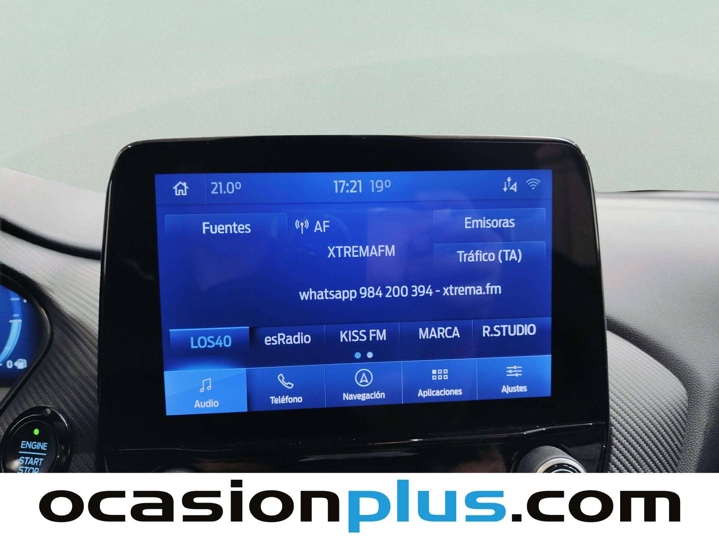 Ford Puma Ford Puma 1.0 EcoBoost MHEV ST-Line X (125 CV) 125cv