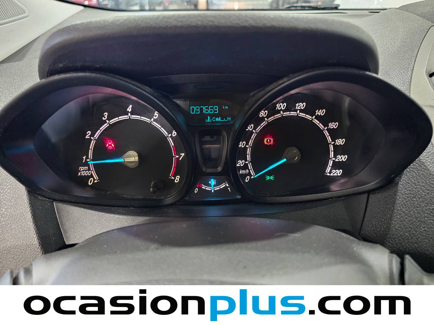 Ford Tourneo Courier Ford Tourneo Courier 1.0 EcoBoost Trend  (100 CV) 2019