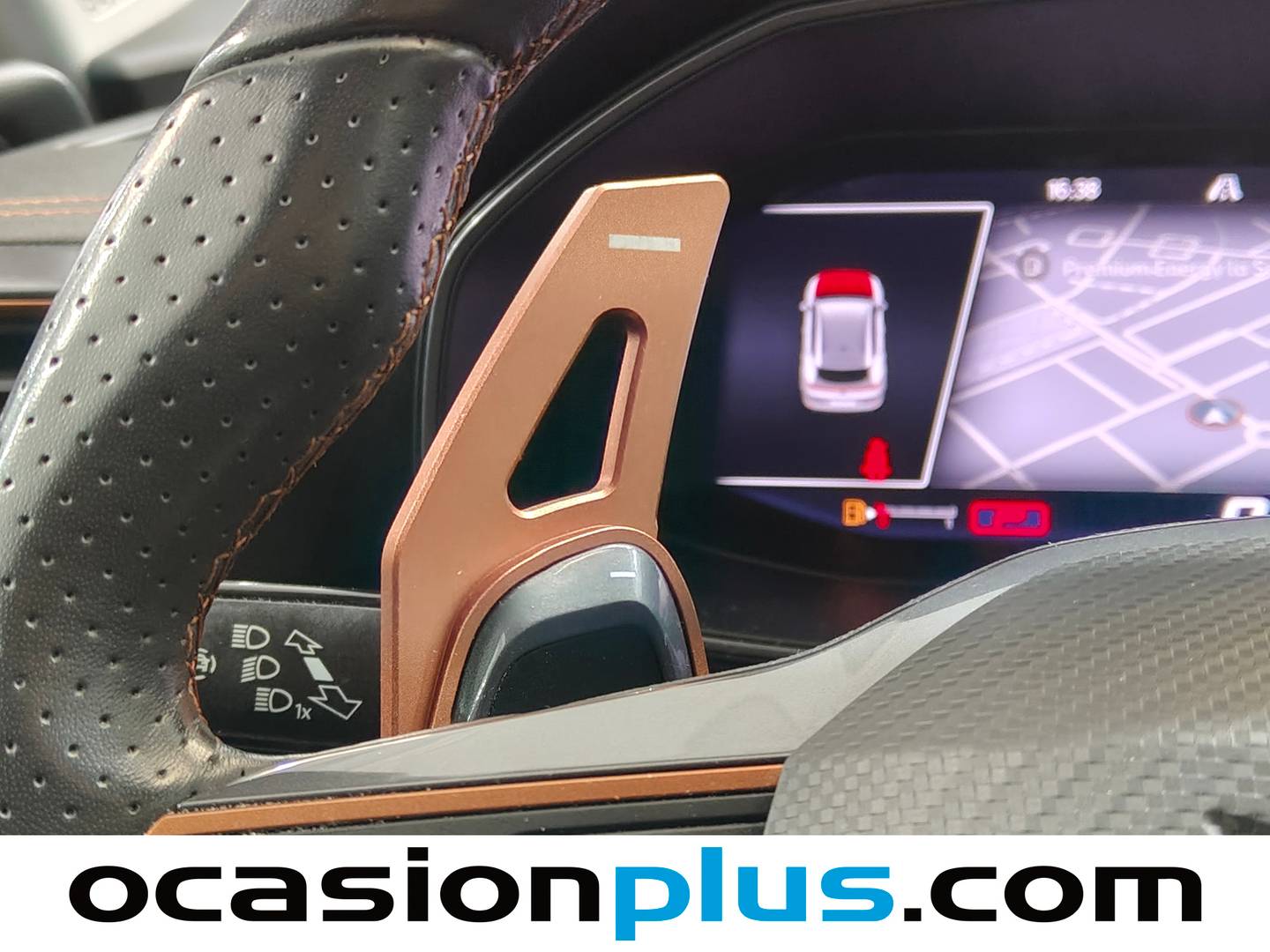 Cupra Formentor CUPRA Formentor 1.5 TSI DSG (150 CV) barato