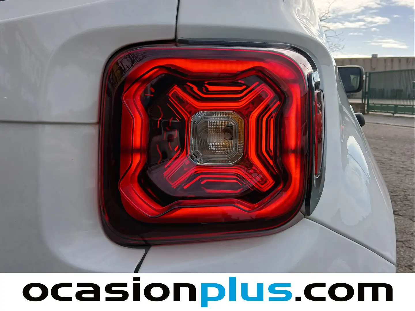 Foto Jeep Renegade Jeep Renegade eHybrid 1.5 Altitude DCT (130 CV)