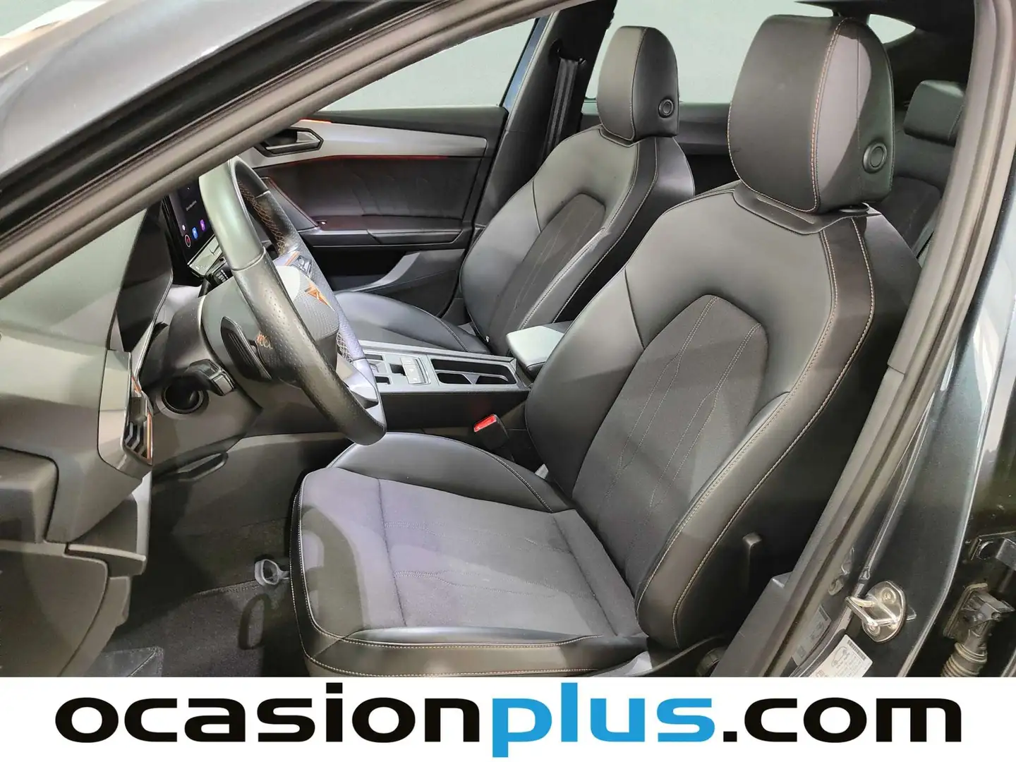 Foto Cupra León CUPRA León 1.5 eTSI DSG (150 CV)