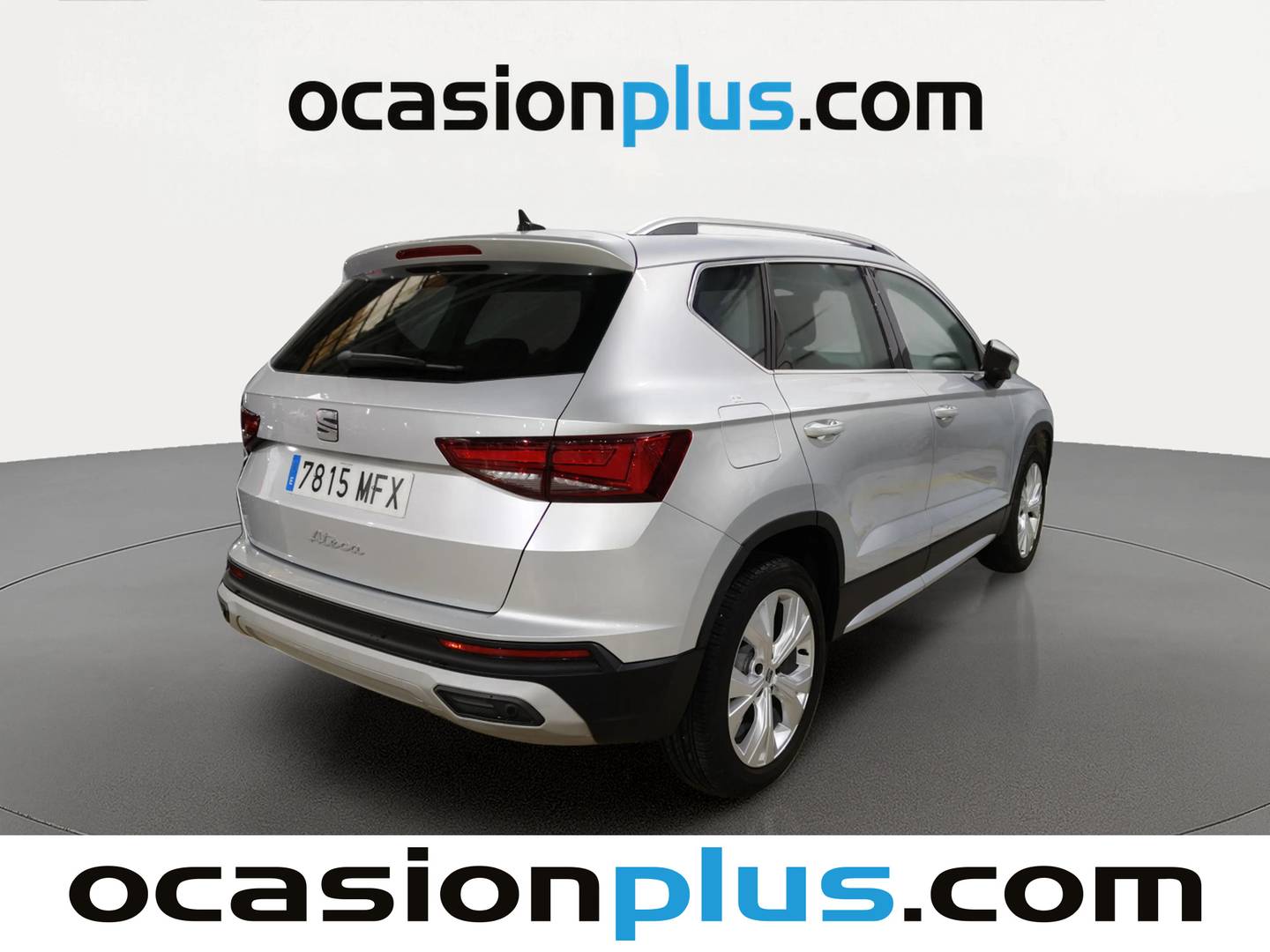 Foto trasera Seat Ateca SEAT Ateca 1.5 TSI X-Perience XM (150 CV) derecha