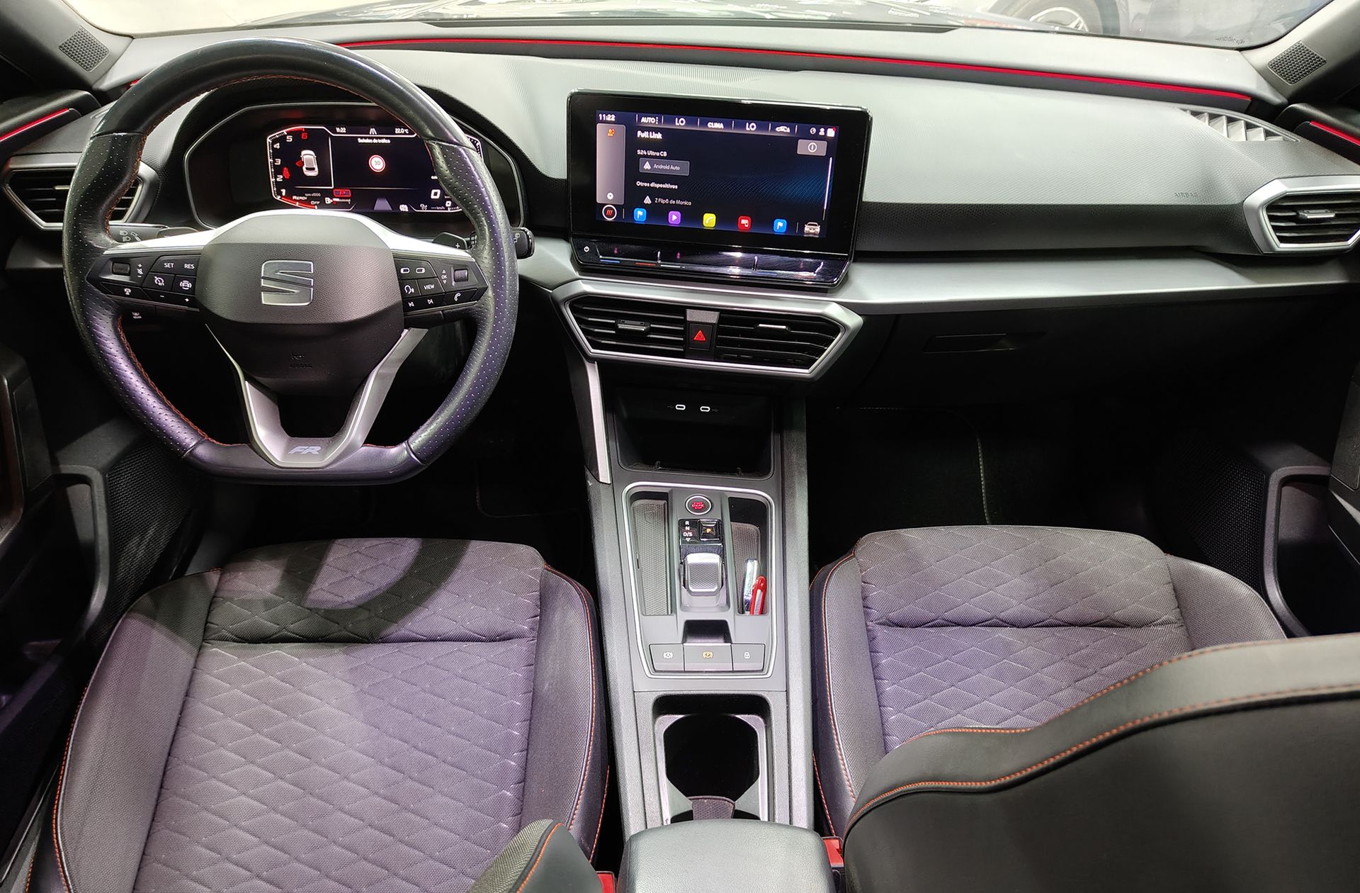 SEAT León 2.0 TDI FR Go L DSG - foto 6