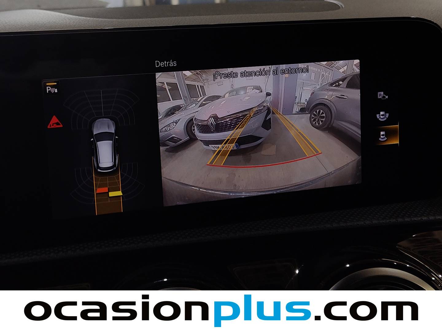 Extras del Mercedes CLA Mercedes CLA Shooting Brake CLA 200 d (150 CV) Paquete AMG