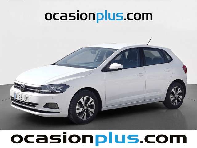 Volkswagen Polo Advance 1.0 TSI (95 CV) de segunda mano