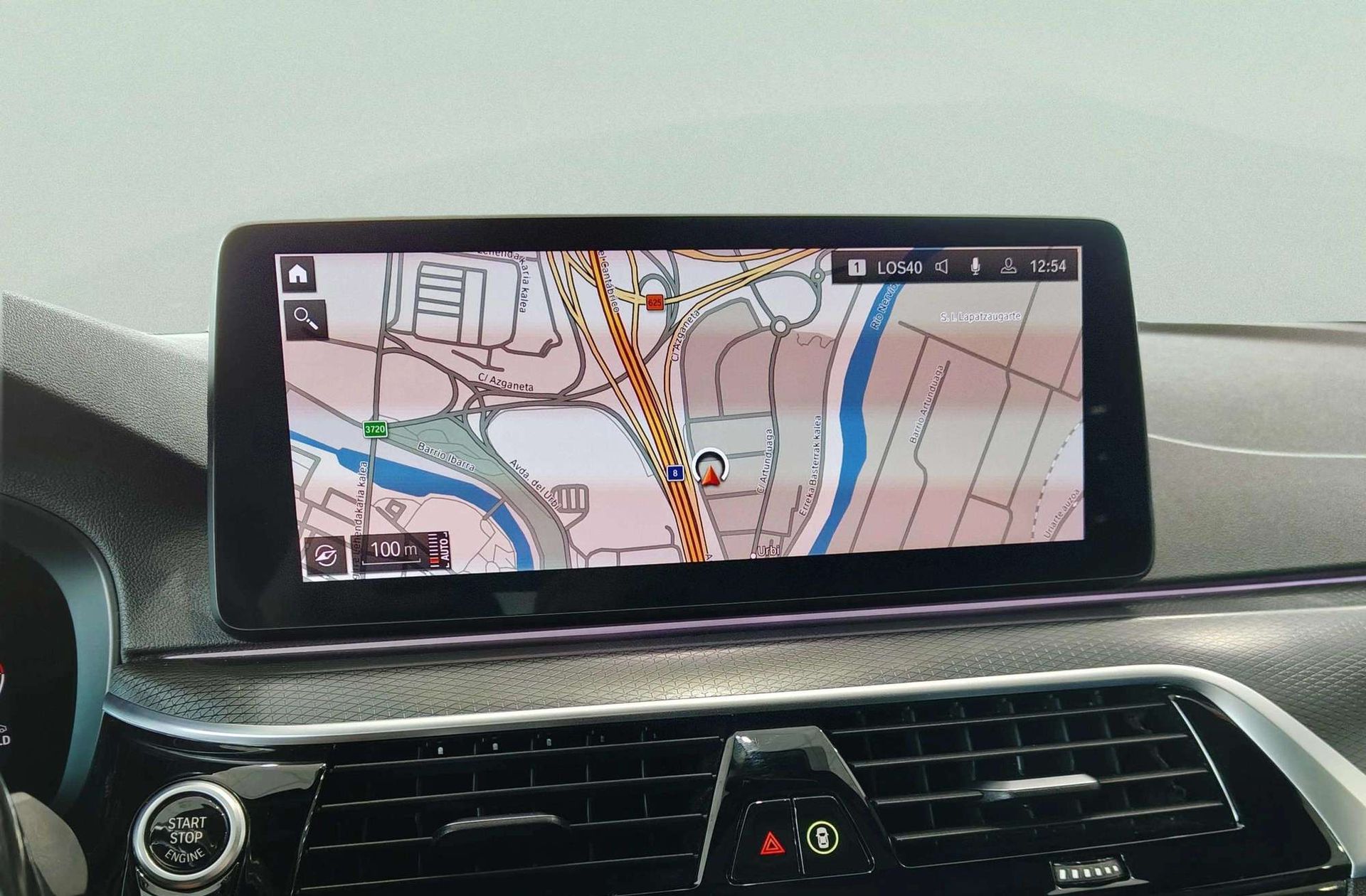 BMW Serie 5 520d Pack M - foto 12
