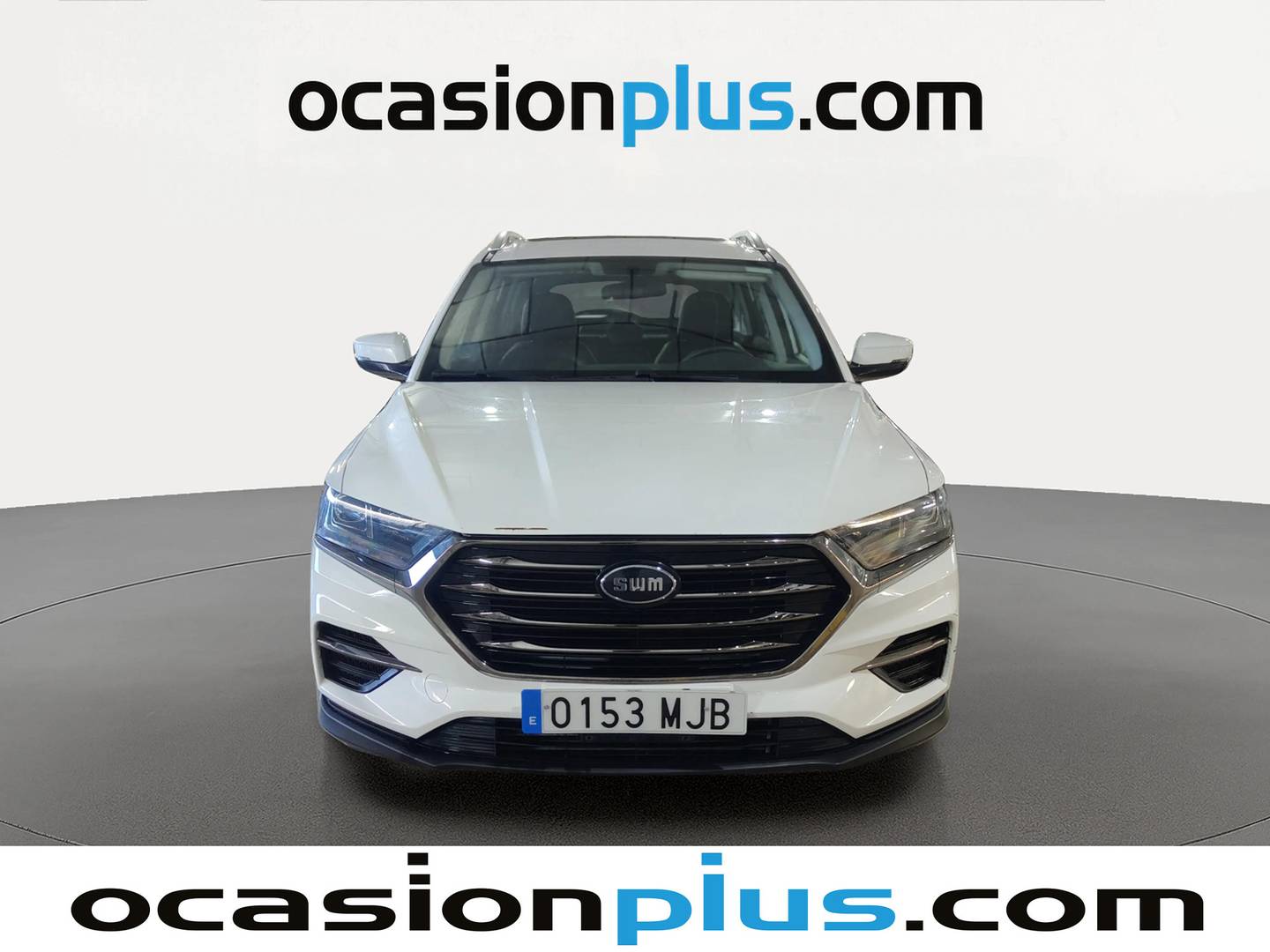 Foto SWM G01 SWM G01 1.5T Luxury (131 CV)