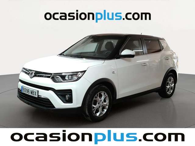 SsangYong Tivoli G15T Urban Plus Auto (163 CV) de segunda mano
