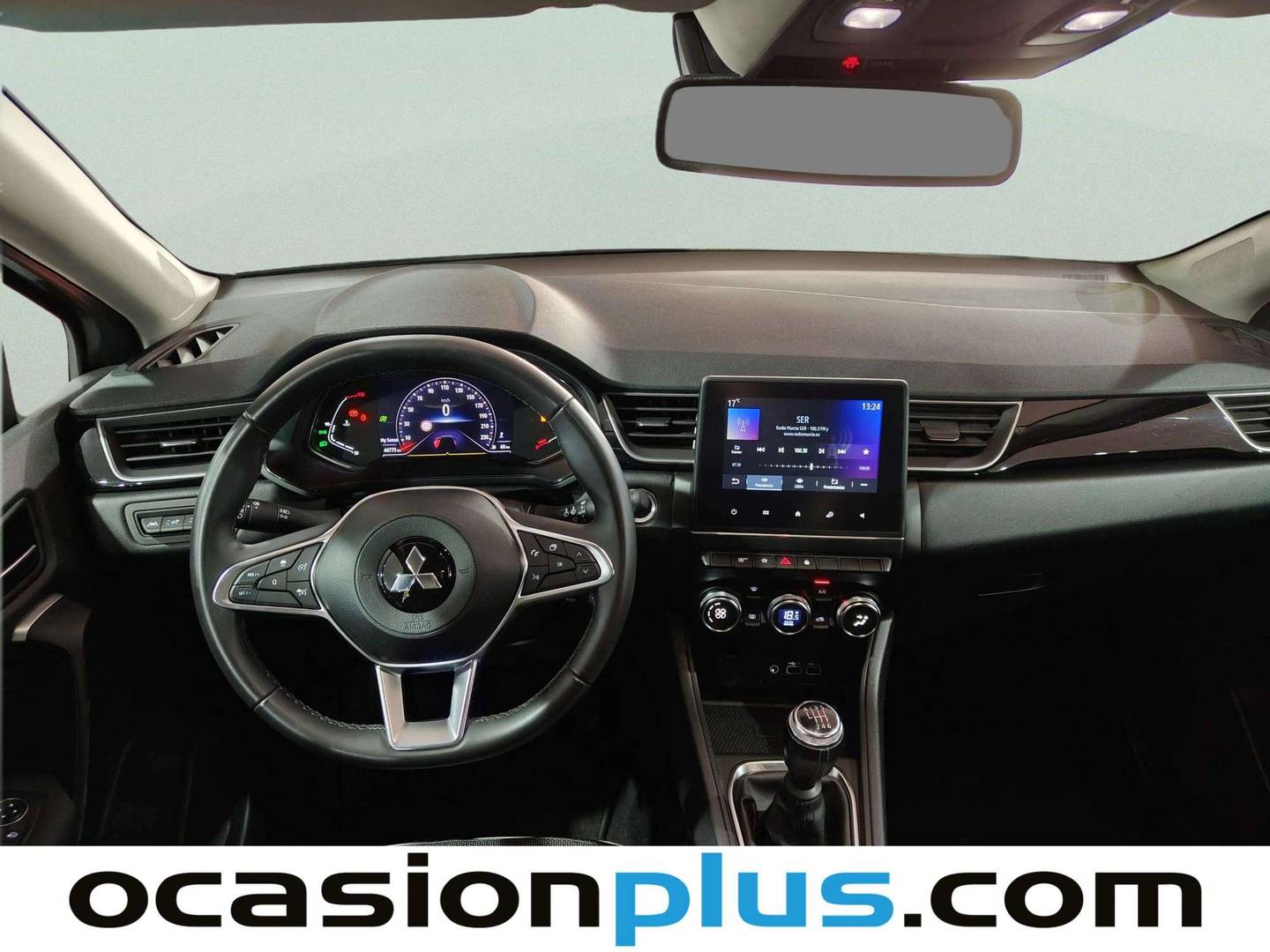 Mitsubishi ASX Mitsubishi ASX 130T MHEV Kaiteki (140 CV) de ocasión