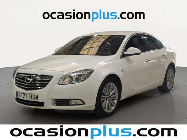 Opel Insignia 2.0 CDTI S&S Excellence (130 CV) de segunda mano