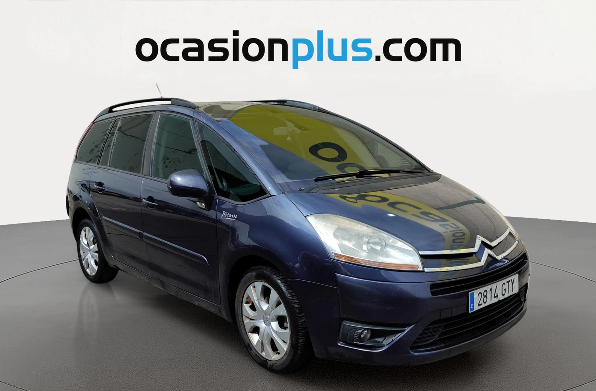 Citroën C4 Grand Picasso 1.6 HDi SX 7 plazas - foto 2