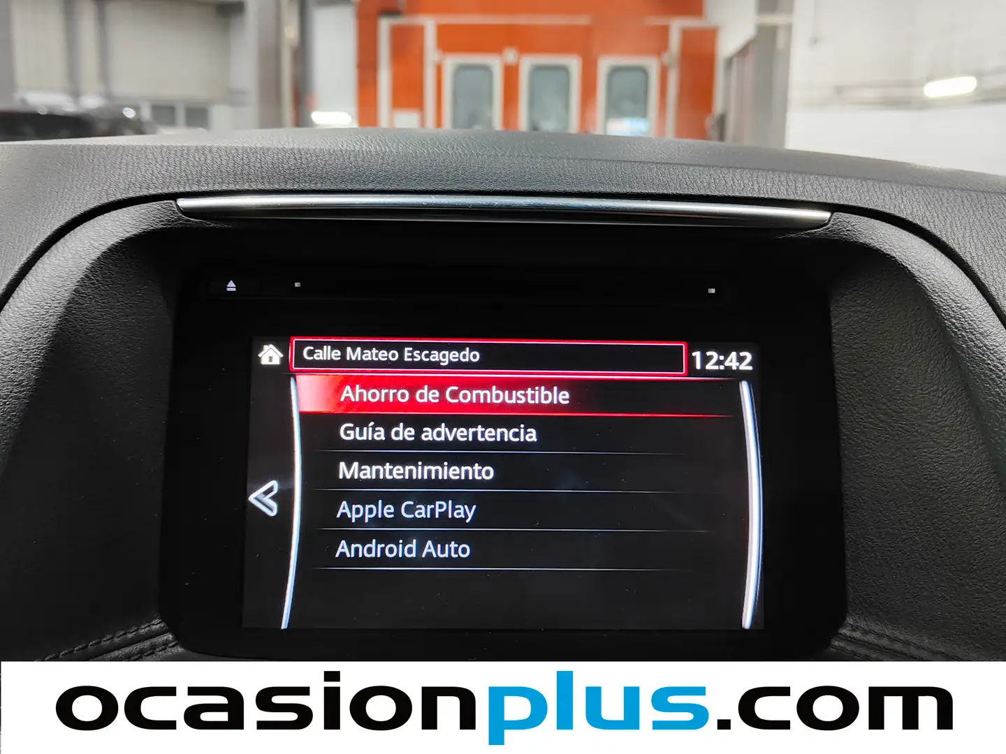 Foto Mazda CX-5 Mazda CX-5 2.2 DE Luxury 4WD AT (175 CV)