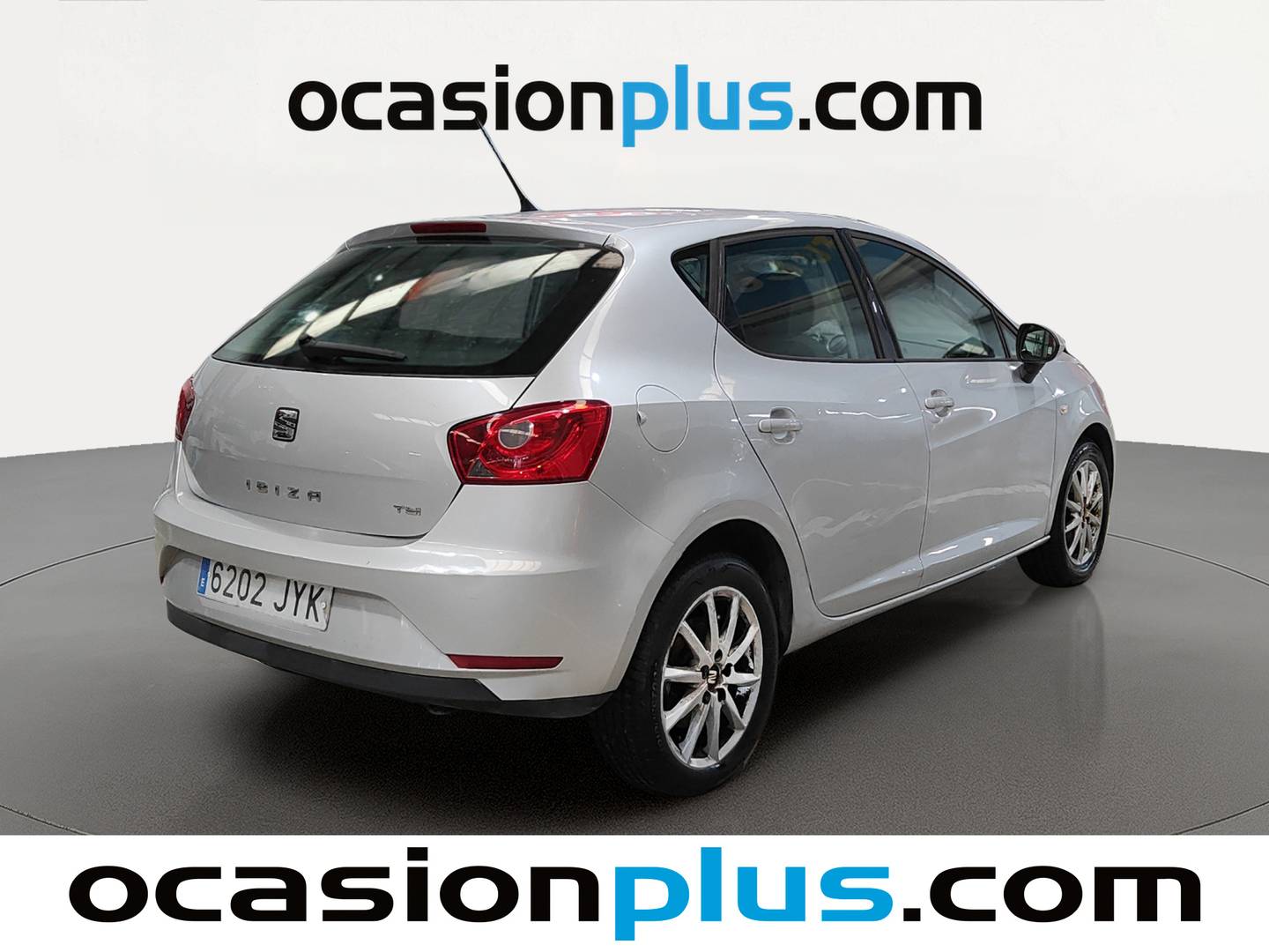 Foto trasera Seat Ibiza Seat Ibiza 1.2 TSI Style (90 CV) derecha