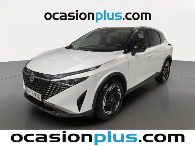 Nissan QASHQAI DIG-T 140 mHEV N-Connecta 4x2 (140 CV) de segunda mano