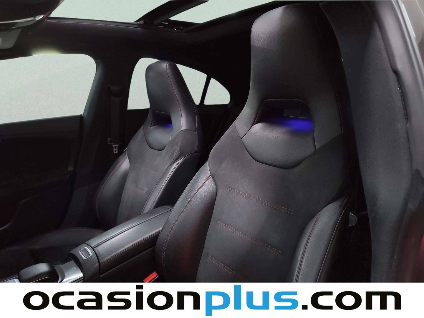 Acabados Mercedes CLA Mercedes CLA 200 (163 CV) Pack AMG