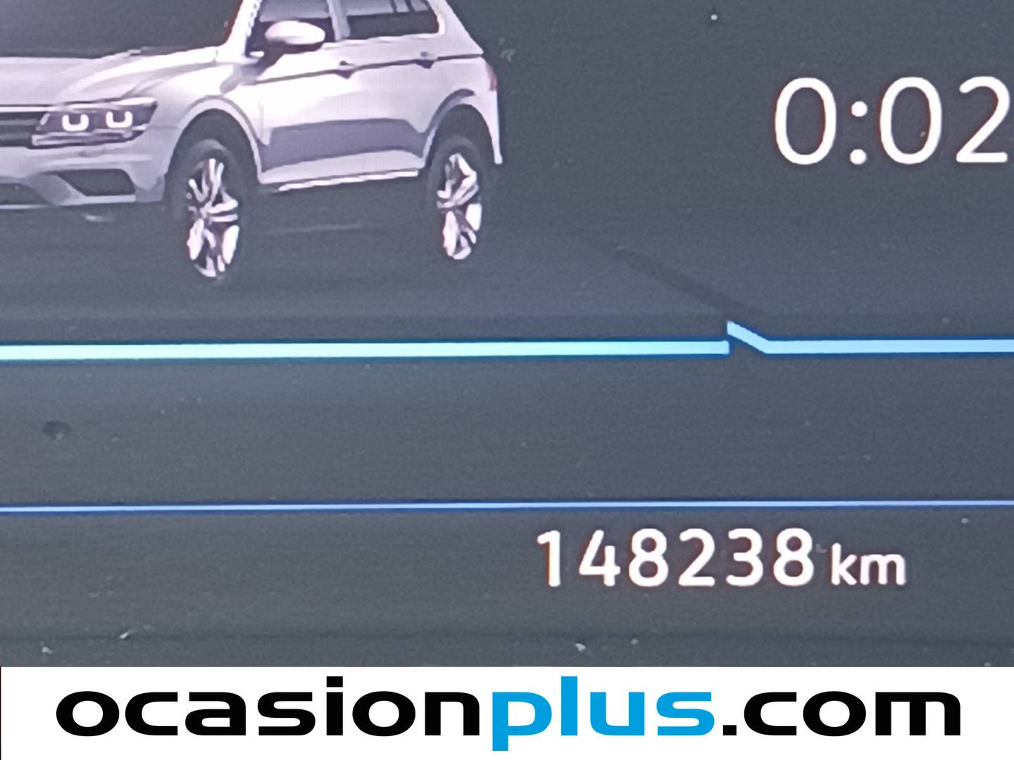 Volkswagen Tiguan Volkswagen Tiguan Tech&Go 1.4 TSI  (125 CV) 125cv